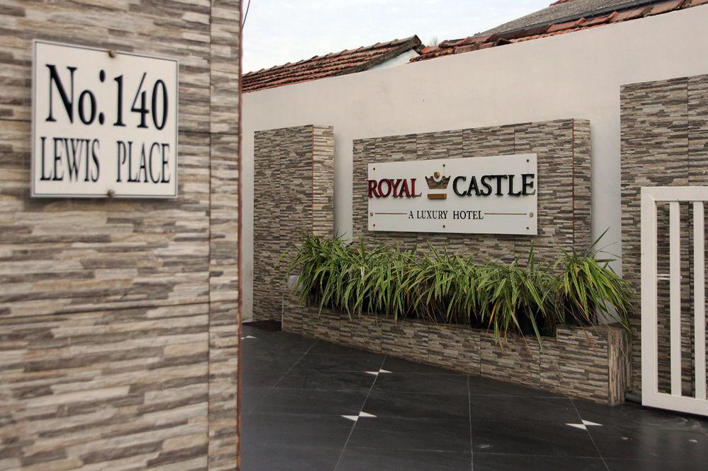 Royal Castle Hotel Negombo Kültér fotó