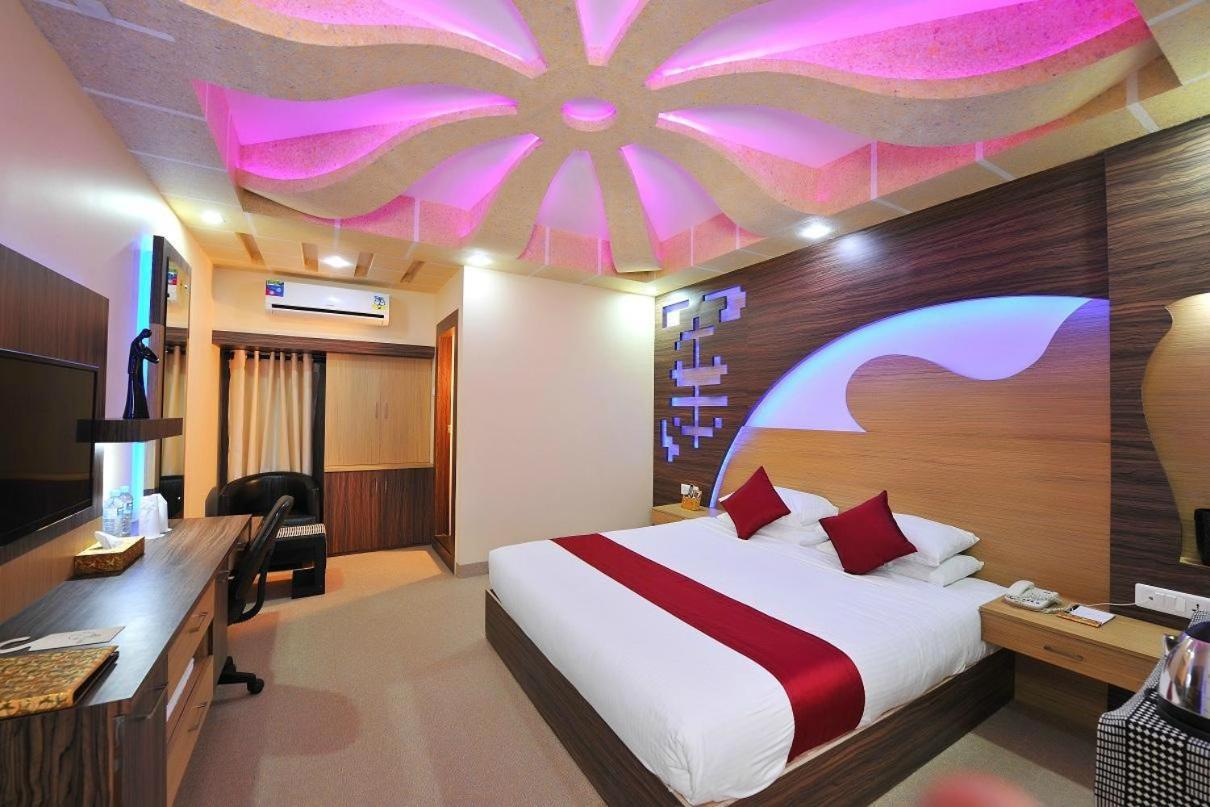 Royal Castle Hotel Negombo Kültér fotó