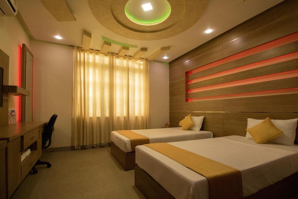 Royal Castle Hotel Negombo Kültér fotó