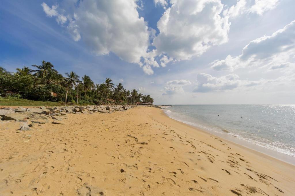 Royal Castle Hotel Negombo Kültér fotó