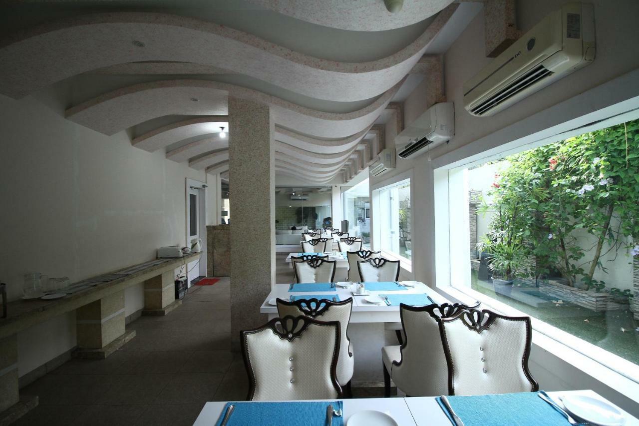 Royal Castle Hotel Negombo Kültér fotó