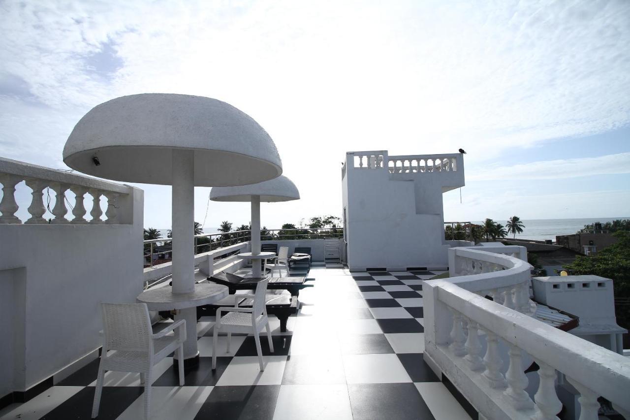 Royal Castle Hotel Negombo Kültér fotó