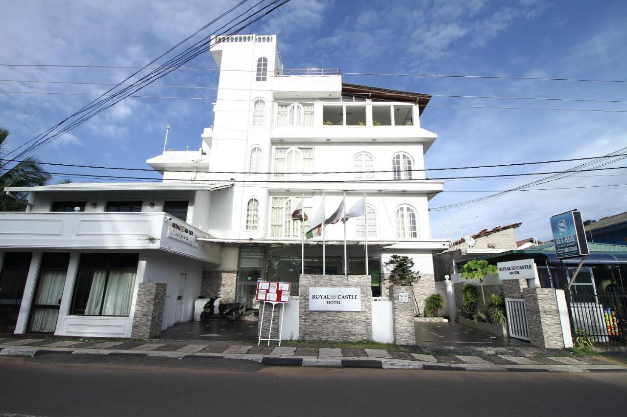 Royal Castle Hotel Negombo Kültér fotó