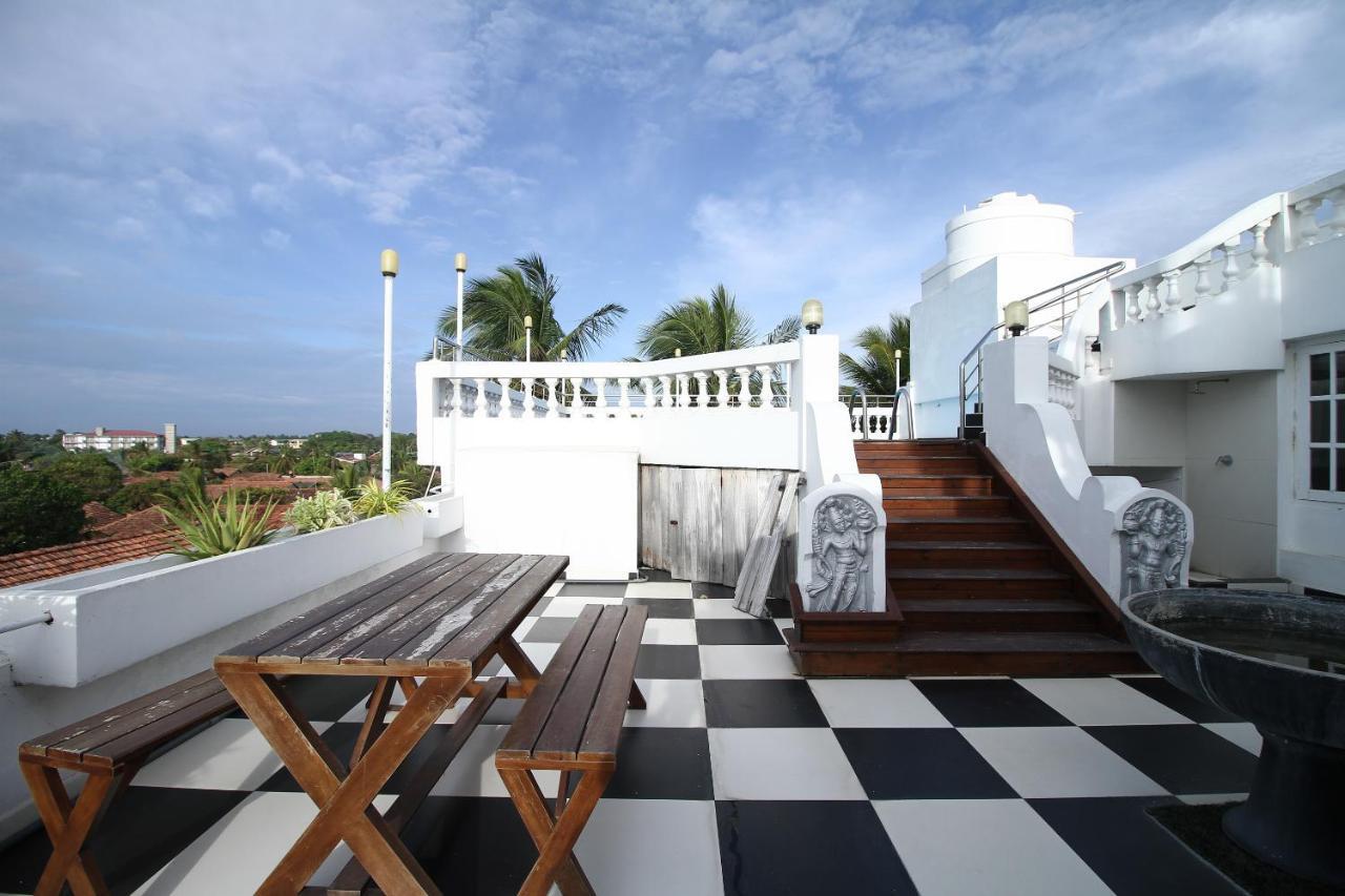 Royal Castle Hotel Negombo Kültér fotó